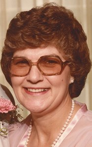 Obituary photo of Betty Taylor, Syracuse-NY