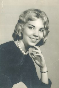 Obituary photo of Doris Longstaff, Topeka-KS