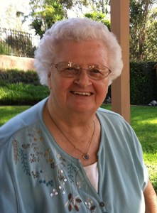 Obituary photo of Marcella Symons, Toledo-OH