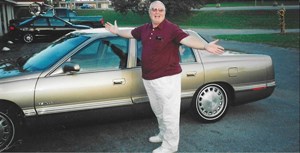 Obituary photo of Waldon Meeks, Jr., Columbus-OH