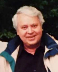 Obituary photo of Max Brauer, Dayton-OH