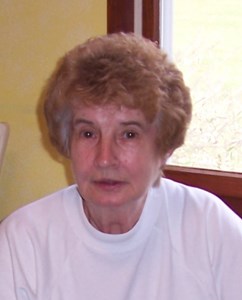 Obituary photo of Carol Holsten, Toledo-OH