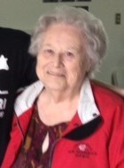 Obituary photo of Dolores Barnes, Dove-KS