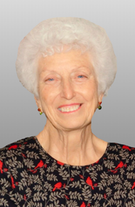 Obituary photo of June Terrill, Dove-KS