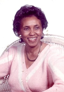 Obituary photo of Mary Benson, Dove-KS