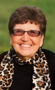 Obituary photo of Shirley Bell, Dove-KS