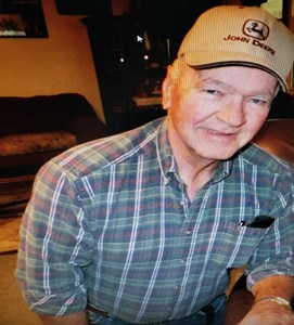 Obituary photo of Larry McPherson, Dove-KS