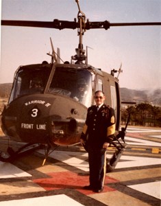 Obituary photo of CSM+(Ret)+James Mitchell, Junction City-KS