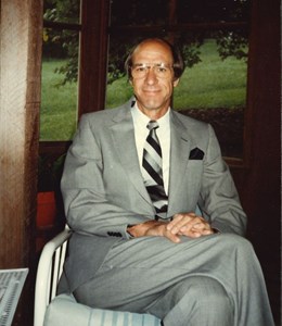 Obituary photo of Thomas Romig, Dove-KS
