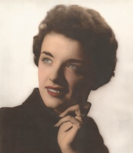Obituary photo of Clella Ault, Dove-KS