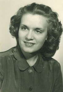 Obituary photo of Winifred Payne, Dove-KS