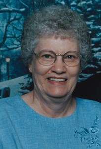 Obituary photo of Gladys Neuhaus, Dove-KS