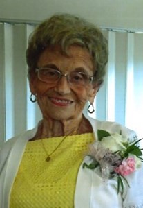 Obituary photo of Betsy Hamm, Dove-KS