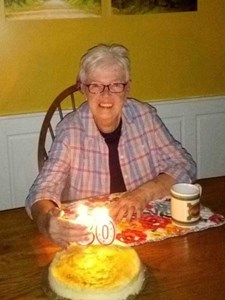 Obituary photo of Ann Carroll, Topeka-KS