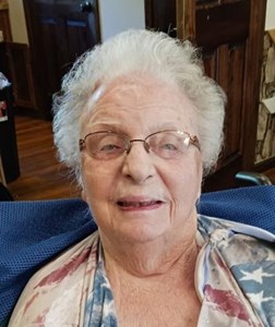 Obituary photo of Wilma Kratina, Topeka-KS