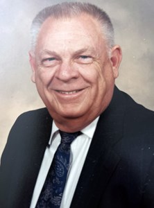 Obituary photo of Jerry Daigh, Olathe-KS