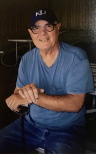 Obituary photo of Bernard Bower, Topeka-KS