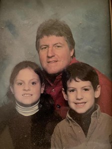 Obituary photo of Kevin Murray, Cincinnati-OH