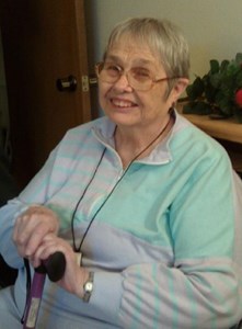 Obituary photo of Lois Gensler, Toledo-OH