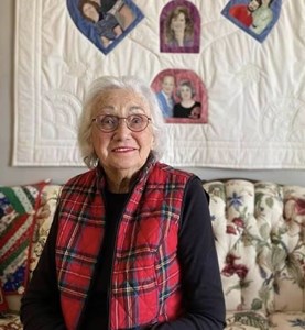 Obituary photo of Rosella Sill, Topeka-KS