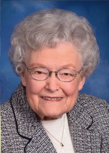 Obituary photo of Helen Garretson, Topeka-KS