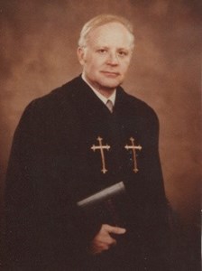 Obituary photo of Reverend+Doctor+Paul Hammond, Syracuse-NY