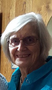 Obituary photo of Mary Weston, Topeka-KS