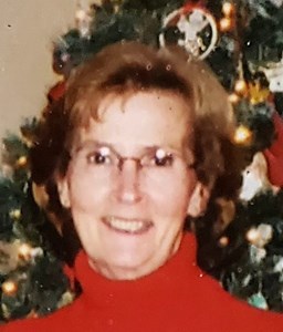 Obituary photo of Carolyn Fisher, Columbus-OH