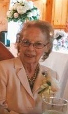 Obituary photo of Evalyn Briggs, Columbus-OH