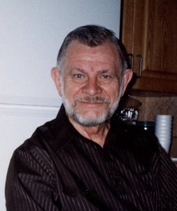 Obituary photo of Joseph May, Cincinnati-OH