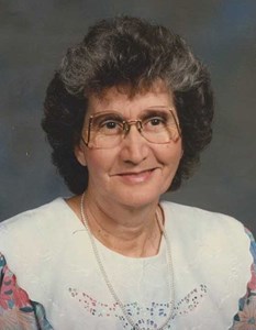 Obituary photo of Arlene McCarley, Olathe-KS