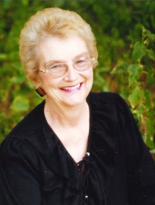 Obituary photo of Rosamond Stewart, Dove-KS
