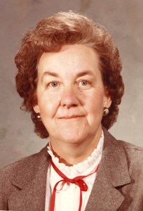 Obituary photo of Deloris Olson Wilkins, Dove-KS
