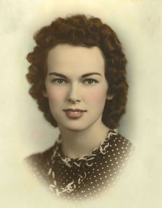 Obituary photo of Winifred Votaw, Denver-CO