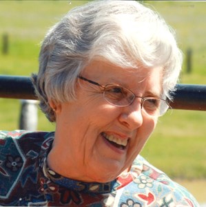 Obituary photo of Norma Weaver, Dove-KS