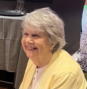 Obituary photo of Betty Scott, Albany-NY