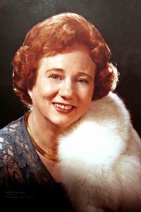 Obituary photo of Dorothy McGinnis, Topeka-KS