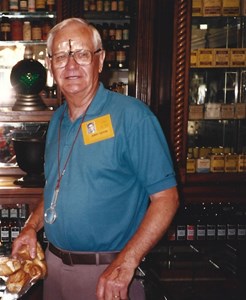Obituary photo of Jerry Eaton, Dove-KS