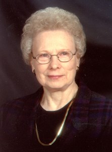 Obituary photo of Ada Getz, Dove-KS