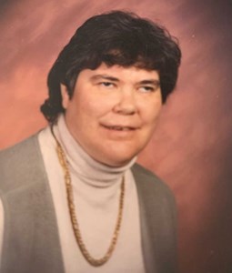 Obituary photo of Peggy Paden, Dove-KS