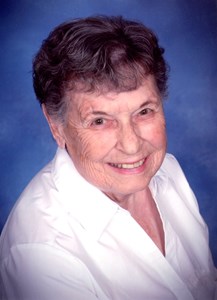 Obituary photo of Stella Lockard, Dove-KS