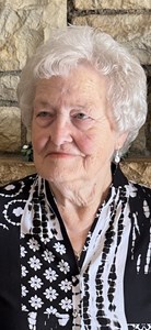 Obituary photo of Elna Ensley, Dove-KS