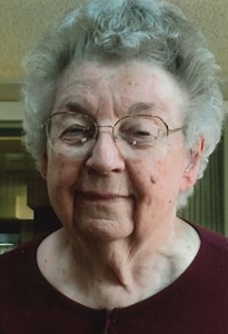 Obituary photo of Veda Larimer, Dove-KS