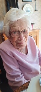 Obituary photo of Betty Fager, Dove-KS