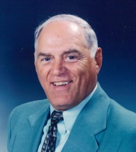 Obituary photo of Edward Carlin, Syracuse-NY