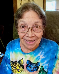 Obituary photo of Oma Lacey, Dove-KS