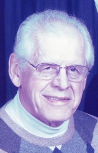 Obituary photo of Eugene Vollmer, Cincinnati-OH