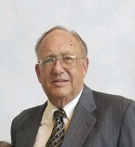 Obituary photo of Lawrence Gerstner, Dove-KS