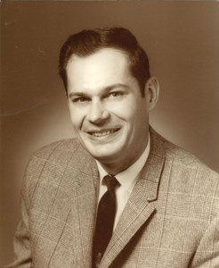 Obituary photo of Vincent Potter, Syracuse-NY