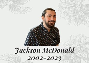 Obituary photo of Jackson McDonald, Albany-NY
